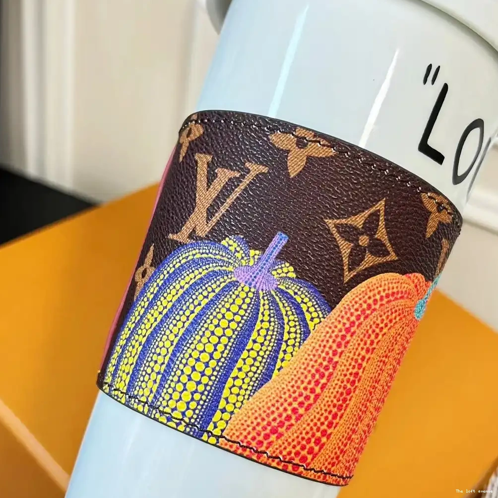 (EXCLUSIVE EDITION) CUSTOM CUP LOUIS COFFEE 0704